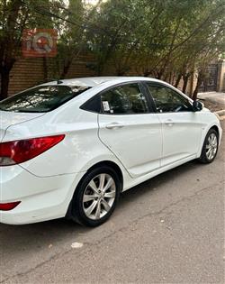 هيونداي أكسنت